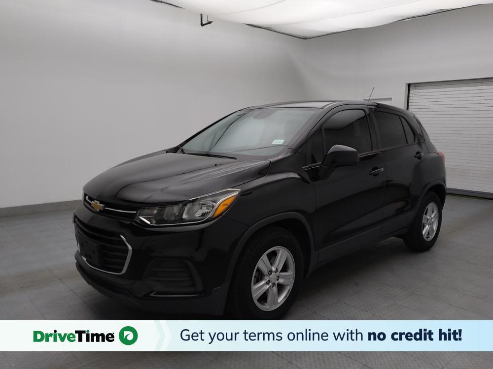 used 2020 Chevrolet Trax car, priced at $11,795