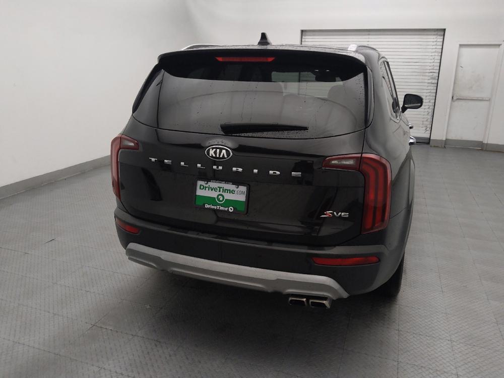 used 2021 Kia Telluride car, priced at $29,195
