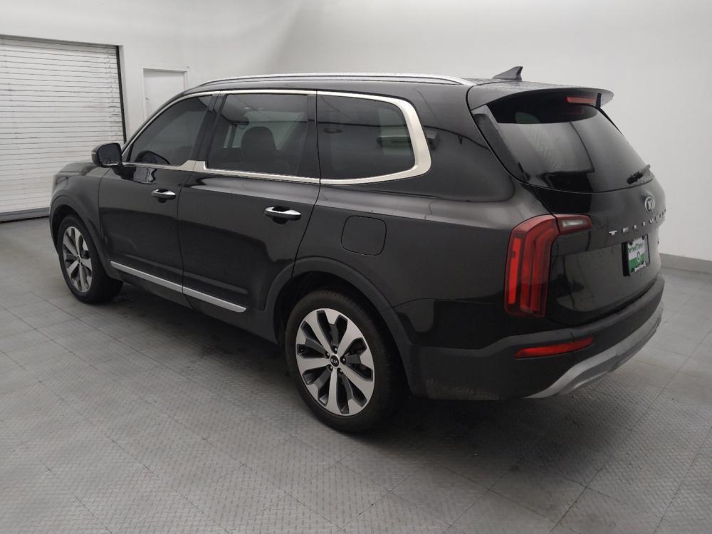 used 2021 Kia Telluride car, priced at $29,195