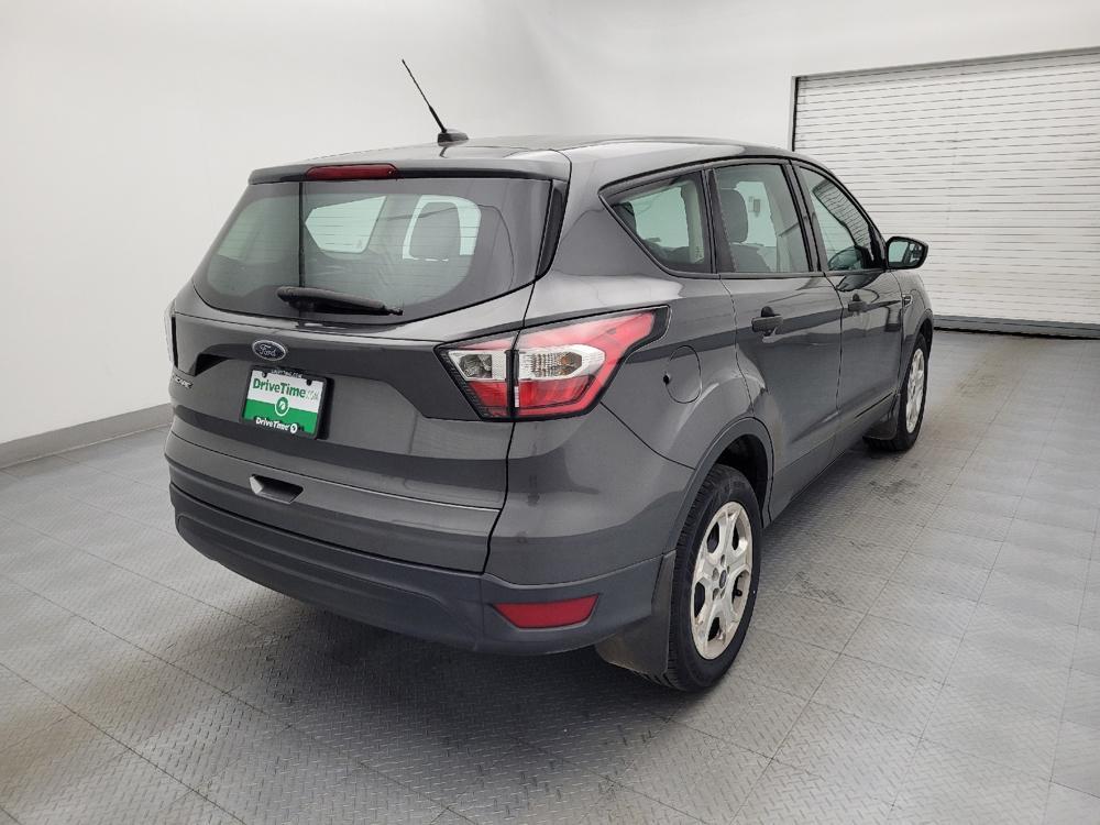 used 2017 Ford Escape car, priced at $10,895