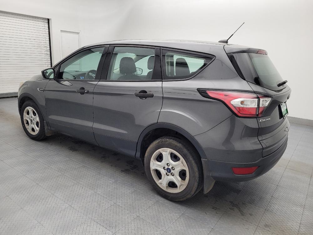 used 2017 Ford Escape car, priced at $10,895