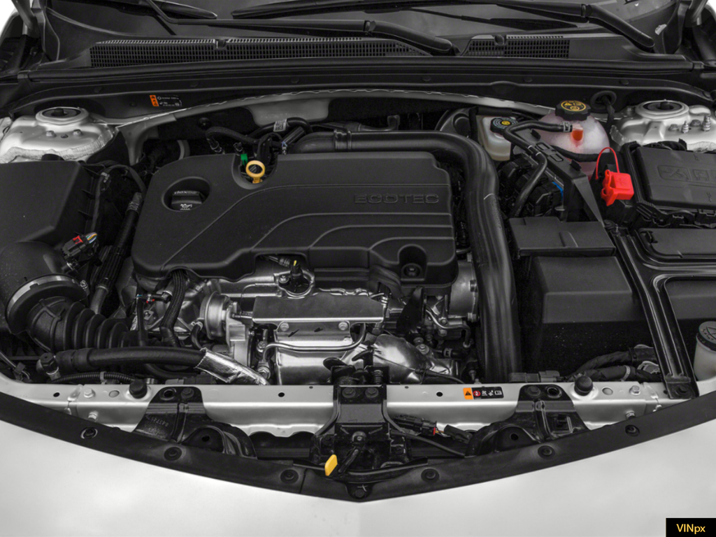 used 2022 Chevrolet Malibu car, priced at $19,095