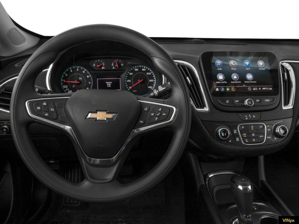 used 2022 Chevrolet Malibu car, priced at $19,095