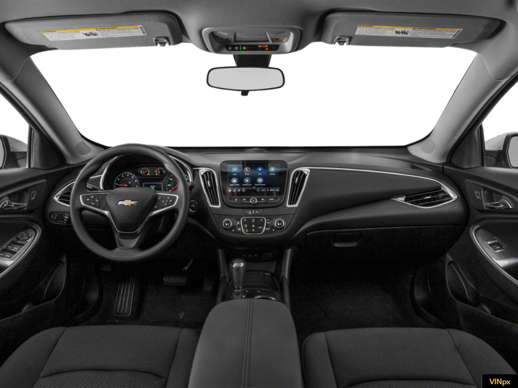 used 2022 Chevrolet Malibu car, priced at $19,095