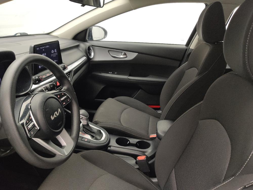used 2023 Kia Forte car, priced at $21,895