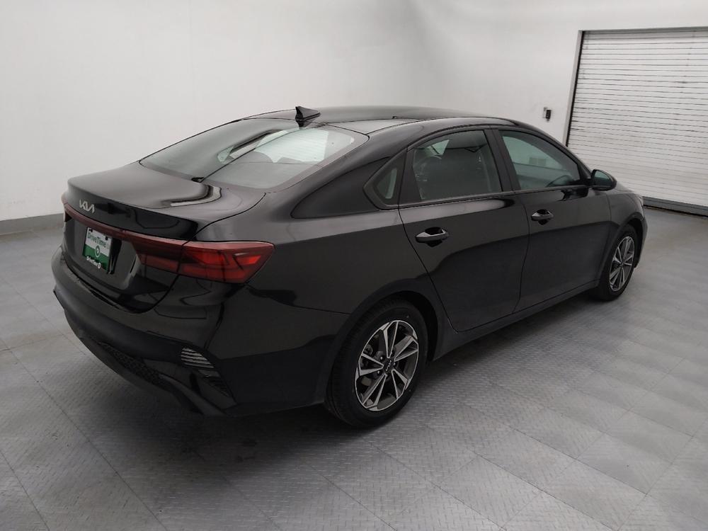 used 2023 Kia Forte car, priced at $21,895