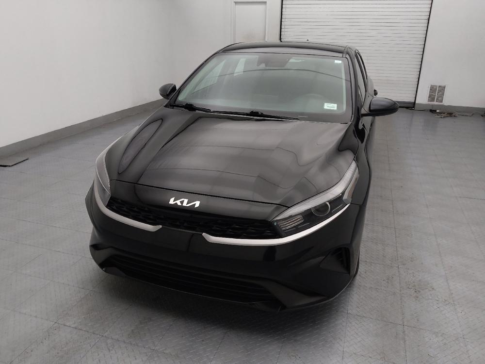 used 2023 Kia Forte car, priced at $21,895