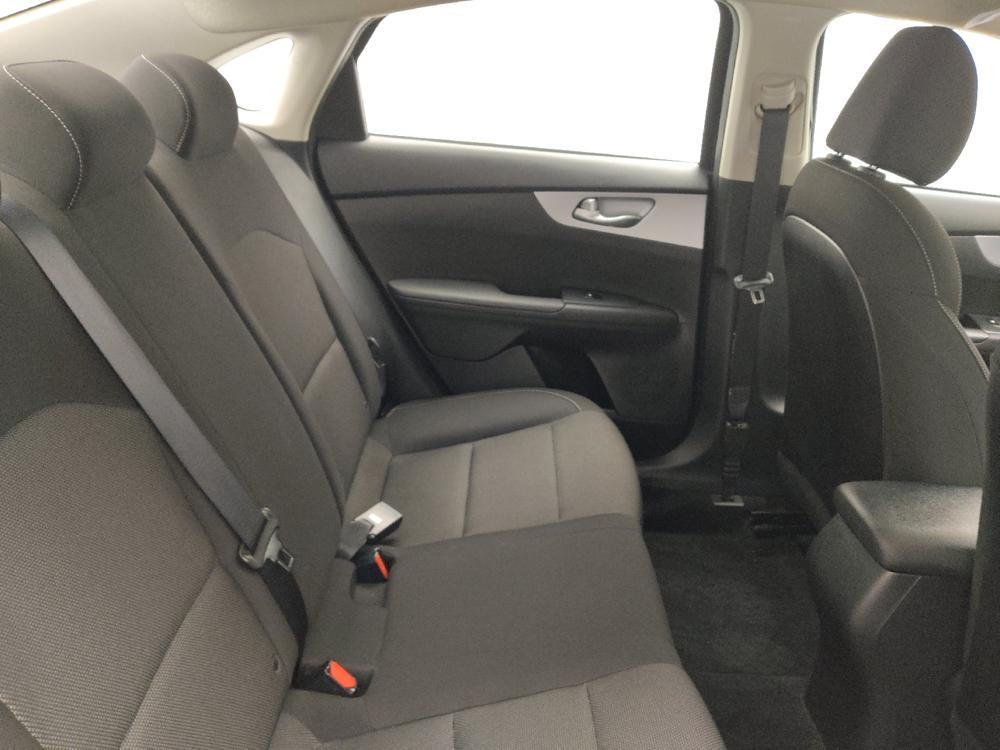 used 2023 Kia Forte car, priced at $21,895