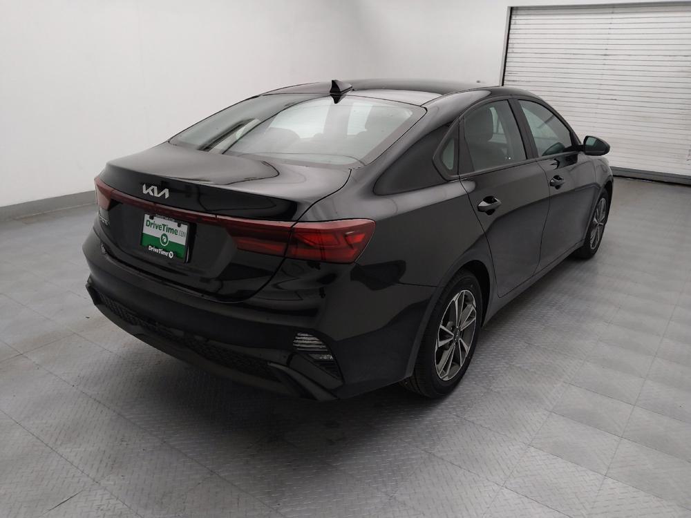used 2023 Kia Forte car, priced at $21,895
