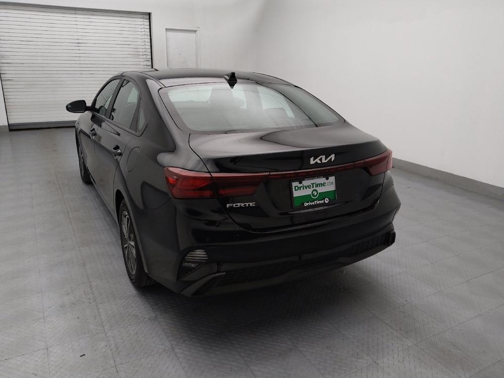 used 2023 Kia Forte car, priced at $21,895