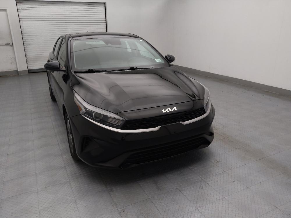 used 2023 Kia Forte car, priced at $21,895