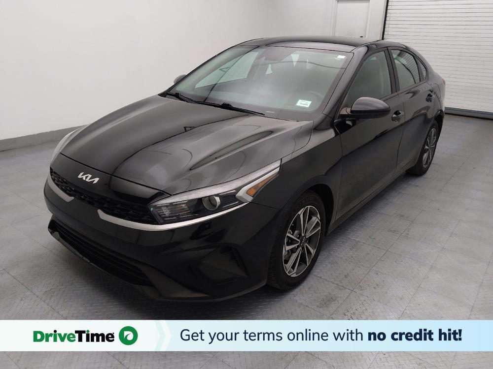 used 2023 Kia Forte car, priced at $21,895