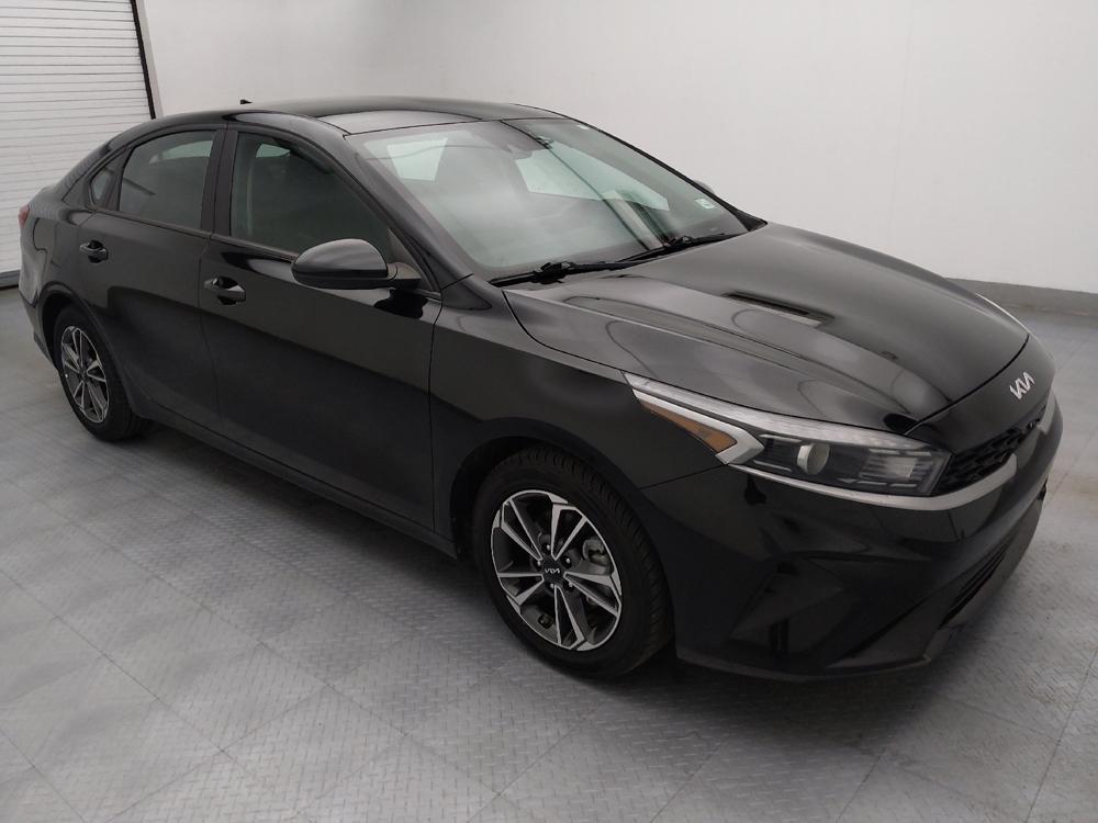 used 2023 Kia Forte car, priced at $21,895