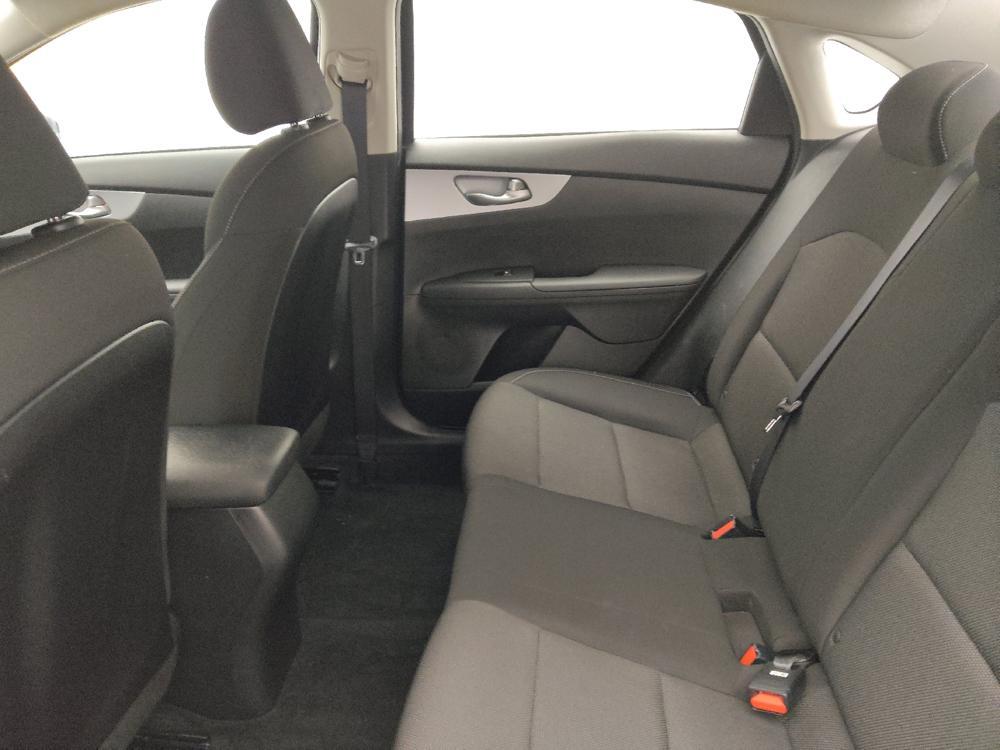 used 2023 Kia Forte car, priced at $21,895