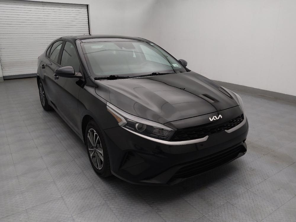 used 2023 Kia Forte car, priced at $21,895