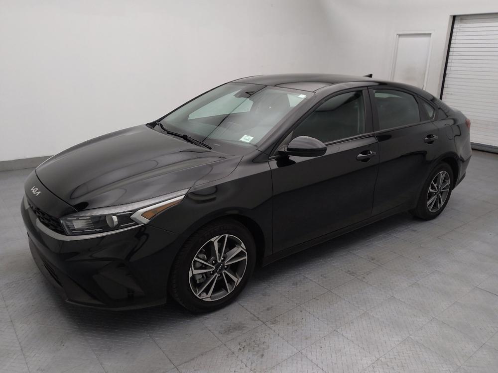used 2023 Kia Forte car, priced at $21,895