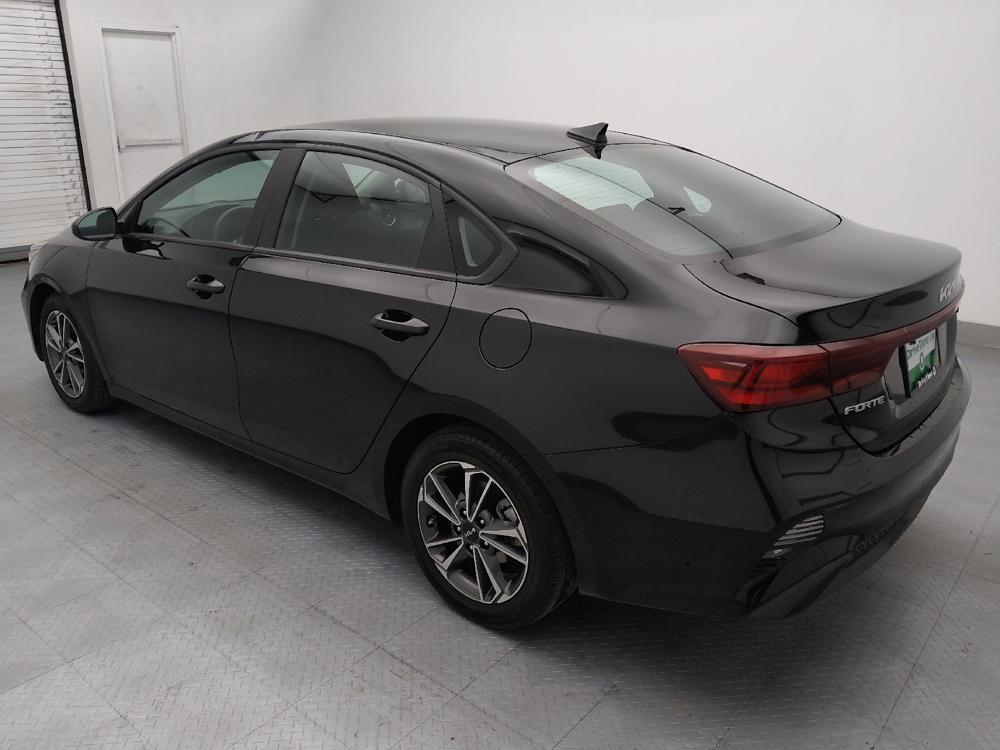 used 2023 Kia Forte car, priced at $21,895