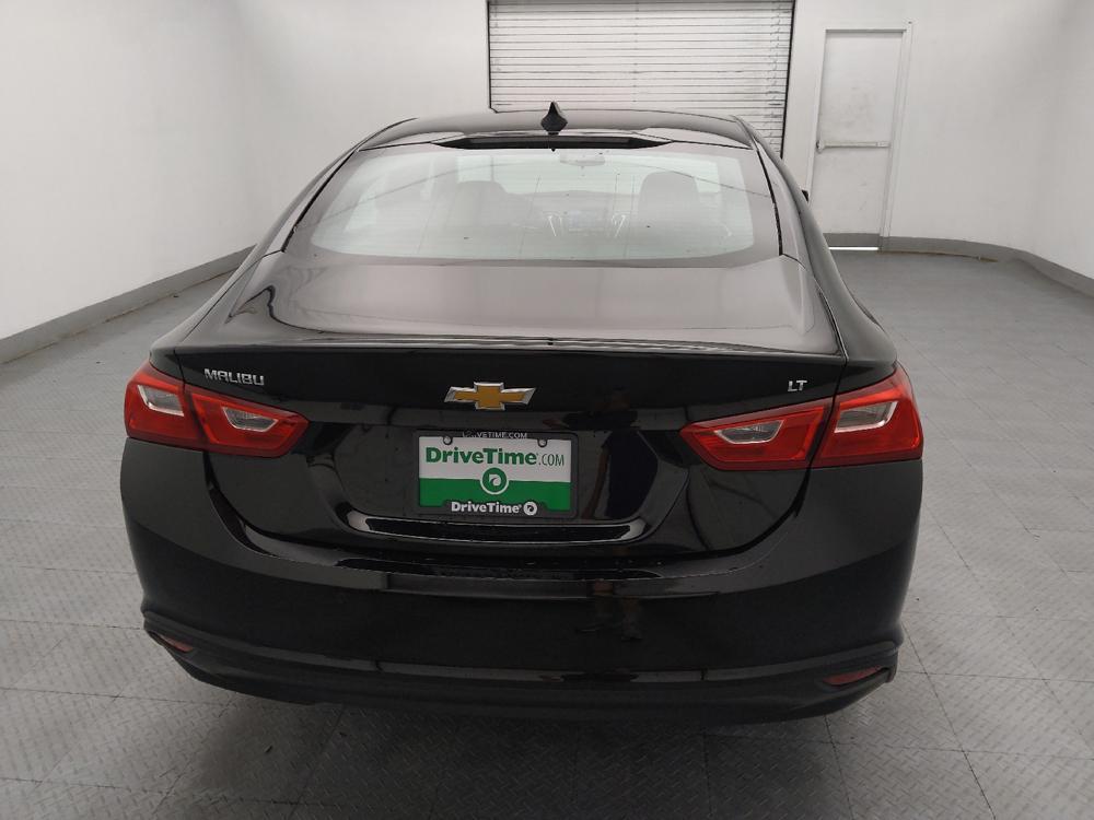 used 2024 Chevrolet Malibu car, priced at $23,795