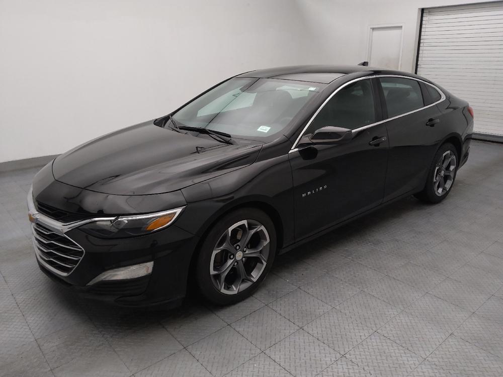 used 2024 Chevrolet Malibu car, priced at $23,795