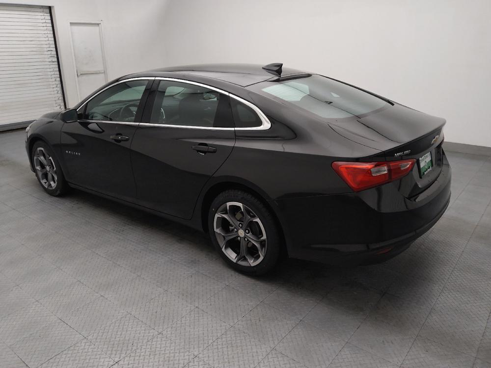 used 2024 Chevrolet Malibu car, priced at $23,795