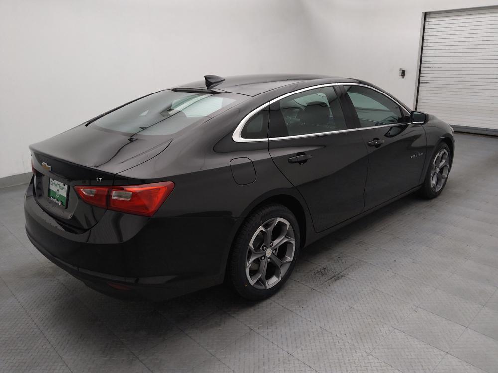 used 2024 Chevrolet Malibu car, priced at $23,795