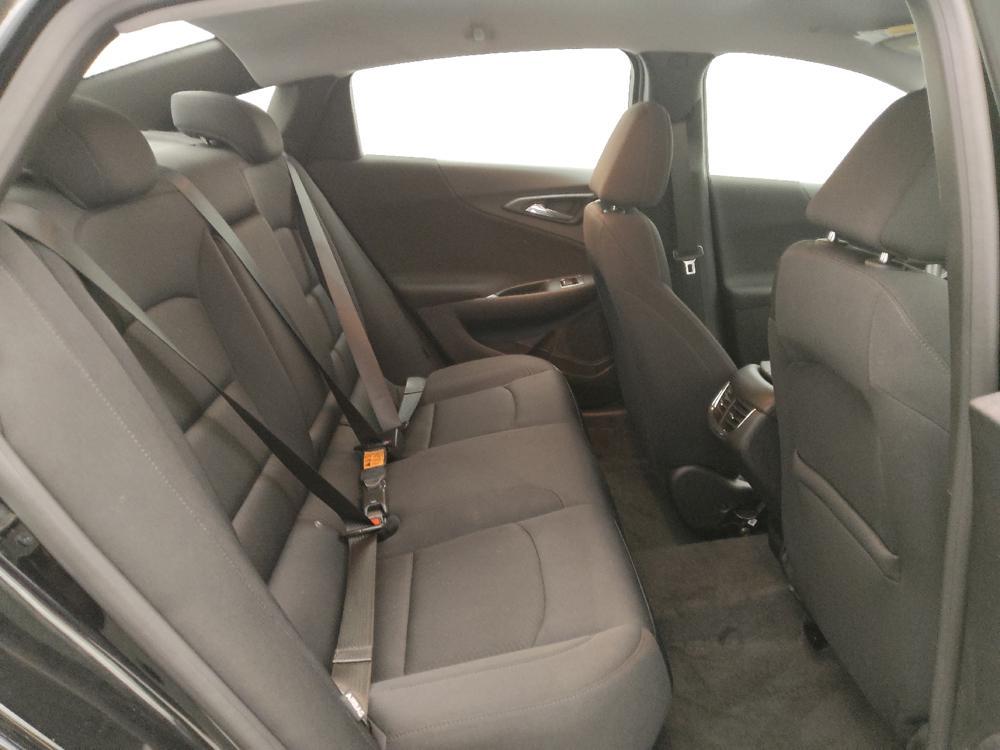 used 2024 Chevrolet Malibu car, priced at $23,795