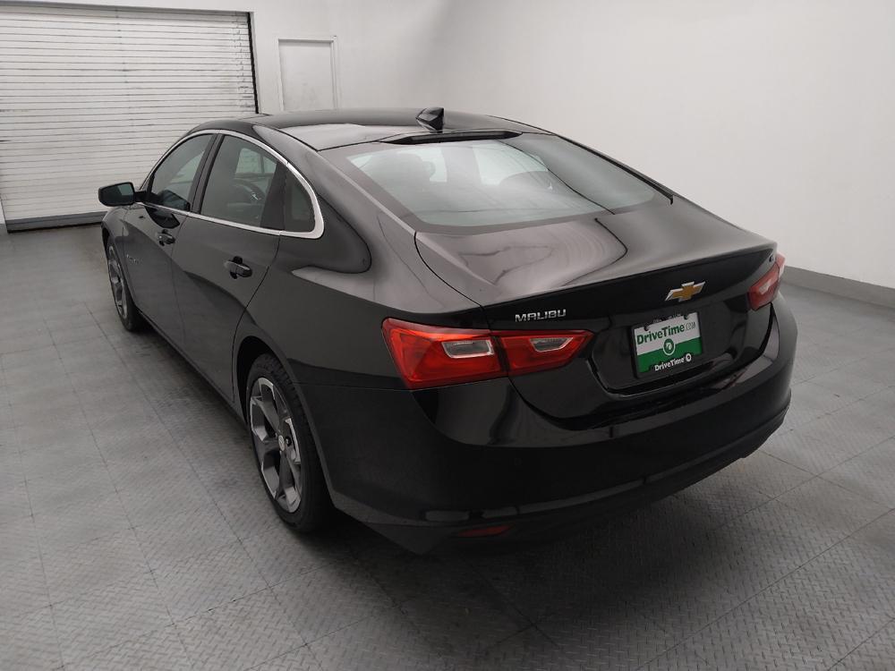 used 2024 Chevrolet Malibu car, priced at $23,795