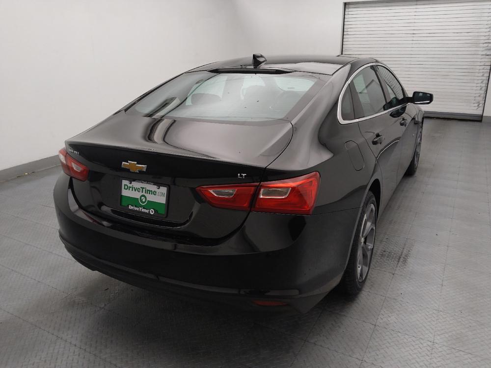 used 2024 Chevrolet Malibu car, priced at $23,795
