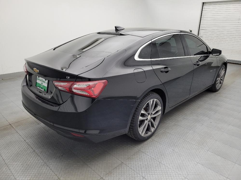 used 2021 Chevrolet Malibu car, priced at $17,195