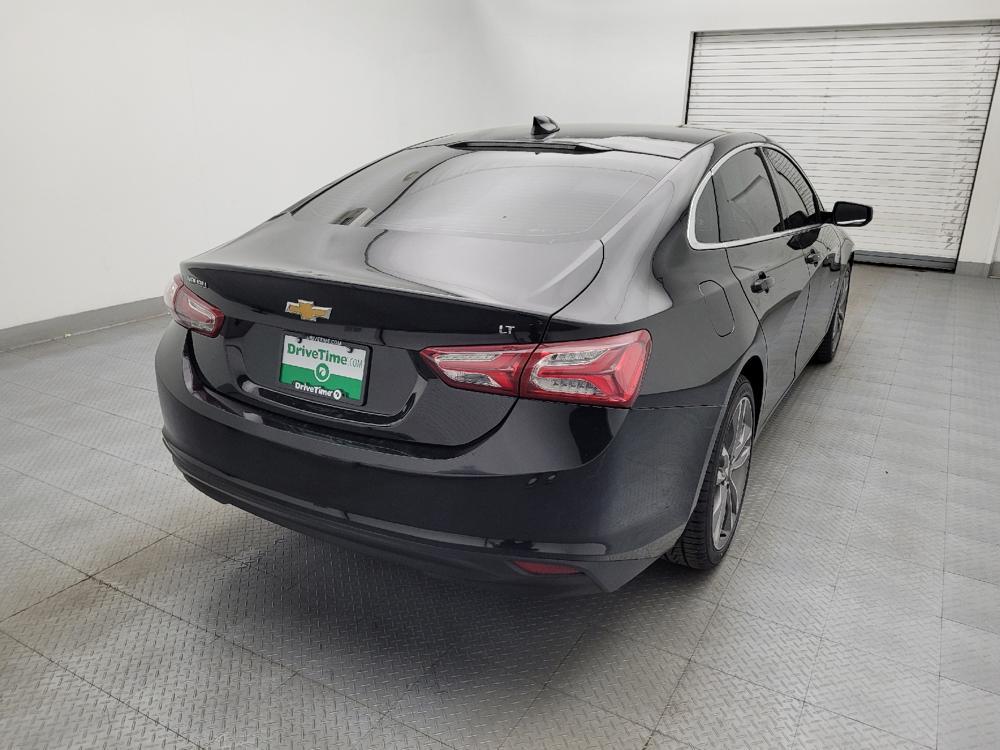 used 2021 Chevrolet Malibu car, priced at $17,195