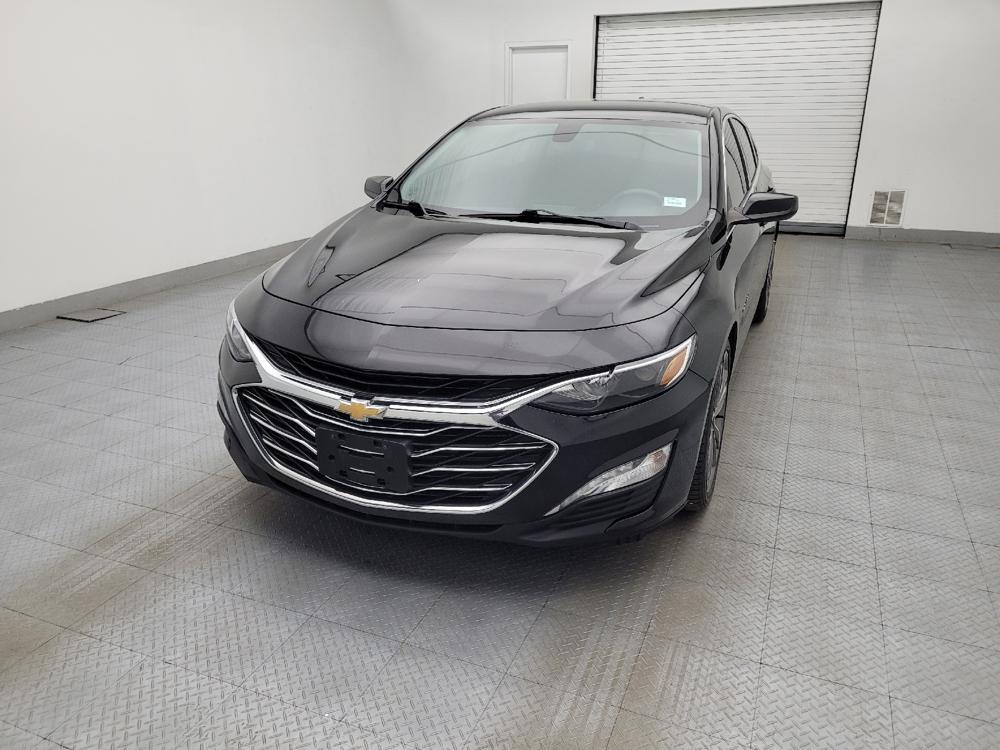 used 2021 Chevrolet Malibu car, priced at $17,195