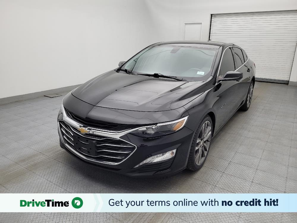 used 2021 Chevrolet Malibu car, priced at $17,195