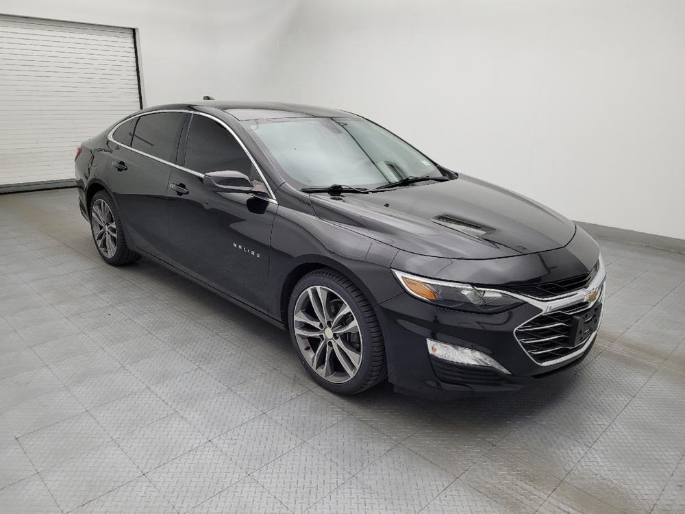 used 2021 Chevrolet Malibu car, priced at $17,195
