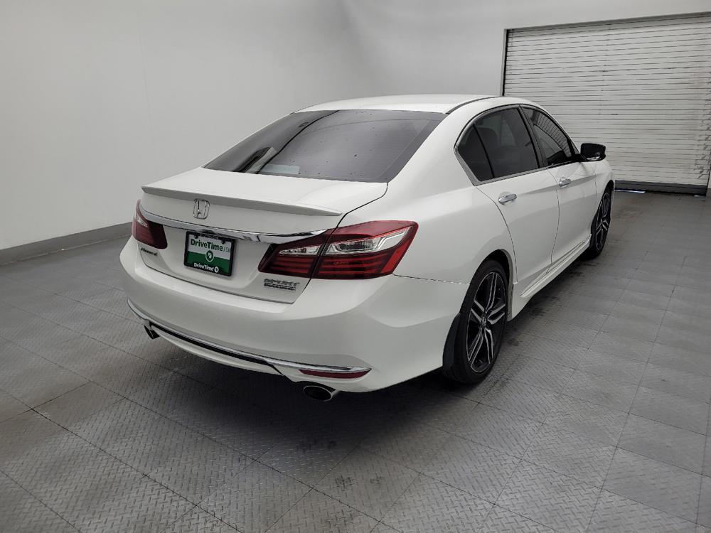 used 2017 Honda Accord car, priced at $19,495
