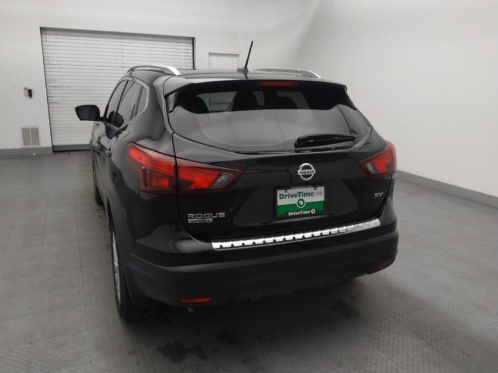 used 2019 Nissan Rogue Sport car, priced at $15,395