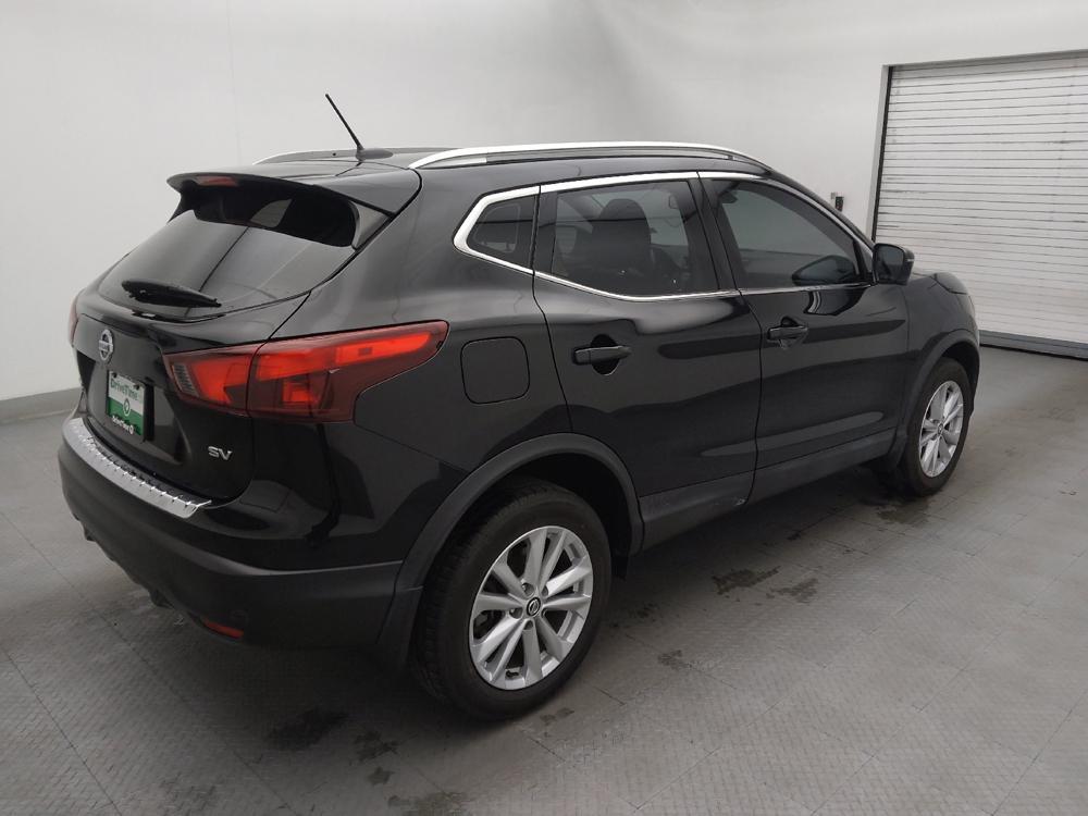 used 2019 Nissan Rogue Sport car, priced at $15,395