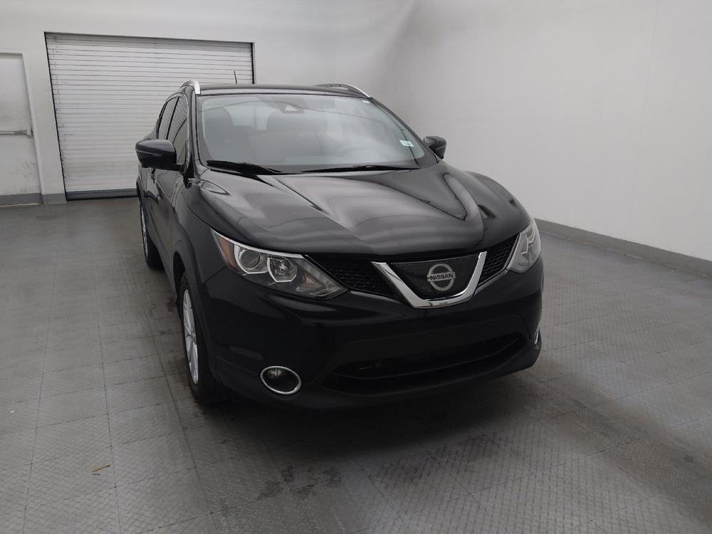 used 2019 Nissan Rogue Sport car, priced at $15,395