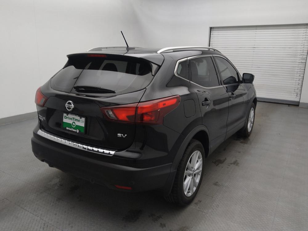 used 2019 Nissan Rogue Sport car, priced at $15,395