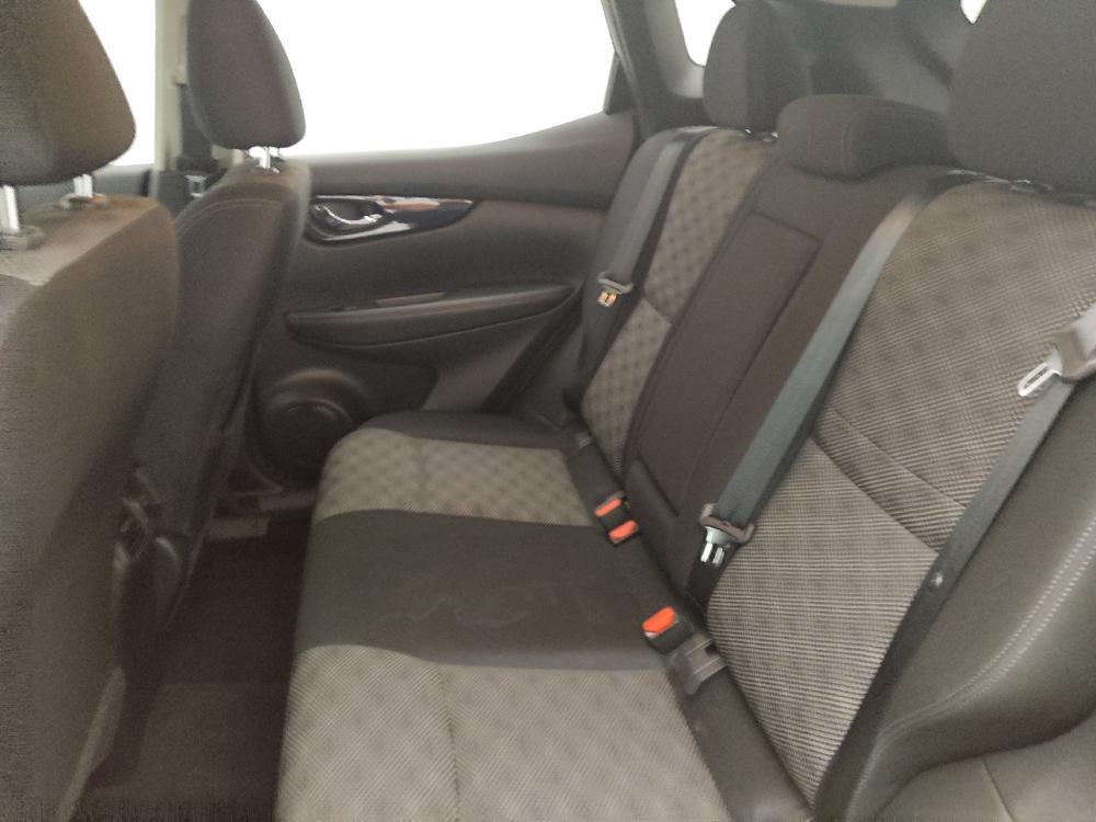 used 2019 Nissan Rogue Sport car, priced at $15,395