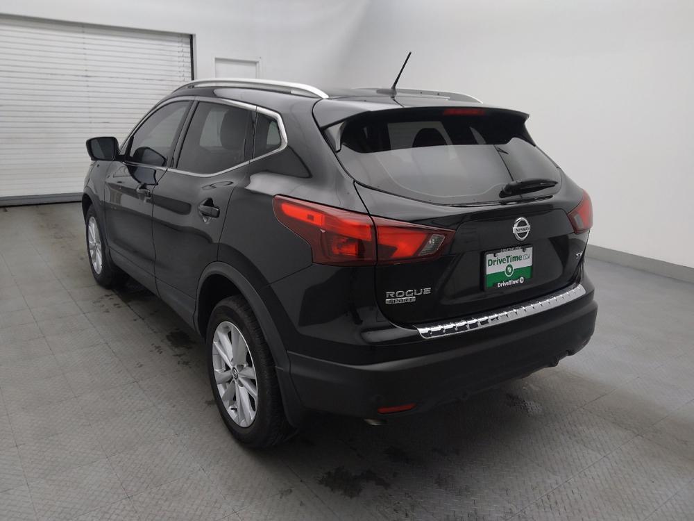 used 2019 Nissan Rogue Sport car, priced at $15,395