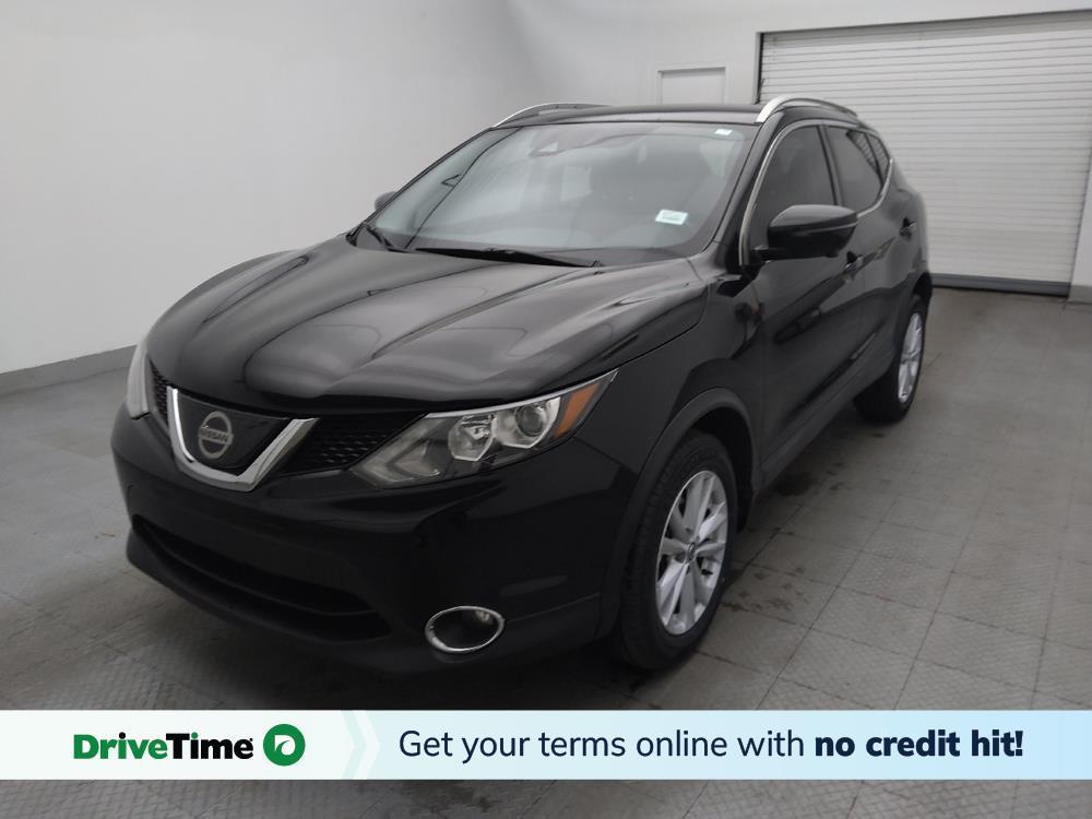 used 2019 Nissan Rogue Sport car, priced at $15,395