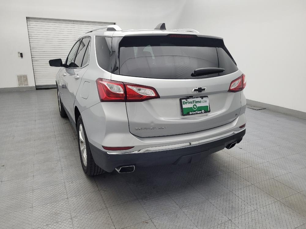 used 2019 Chevrolet Equinox car, priced at $18,495