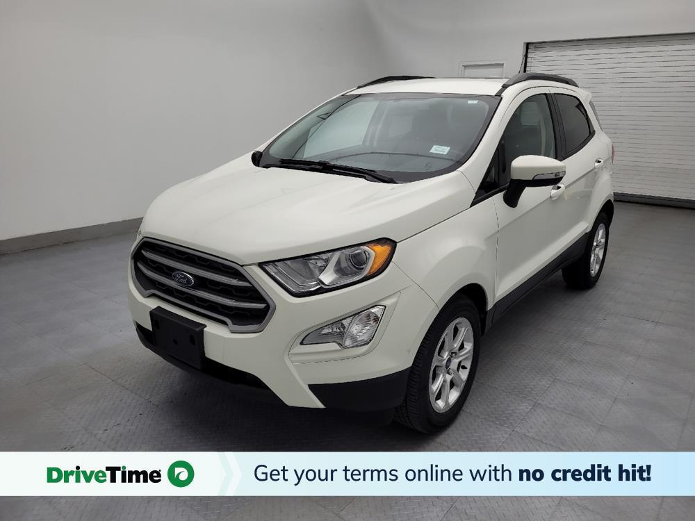 used 2020 Ford EcoSport car, priced at $20,495