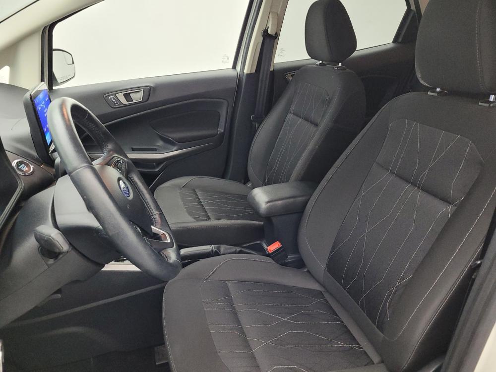 used 2020 Ford EcoSport car, priced at $20,495