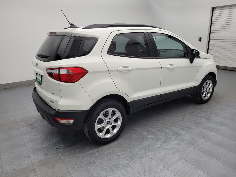 used 2020 Ford EcoSport car, priced at $20,495