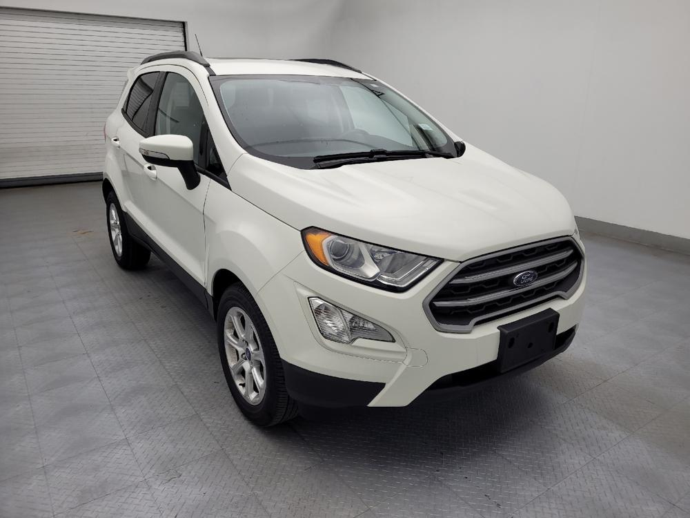 used 2020 Ford EcoSport car, priced at $20,495