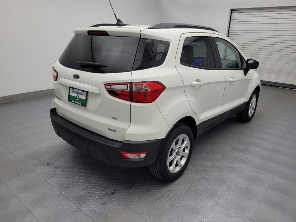 used 2020 Ford EcoSport car, priced at $20,495