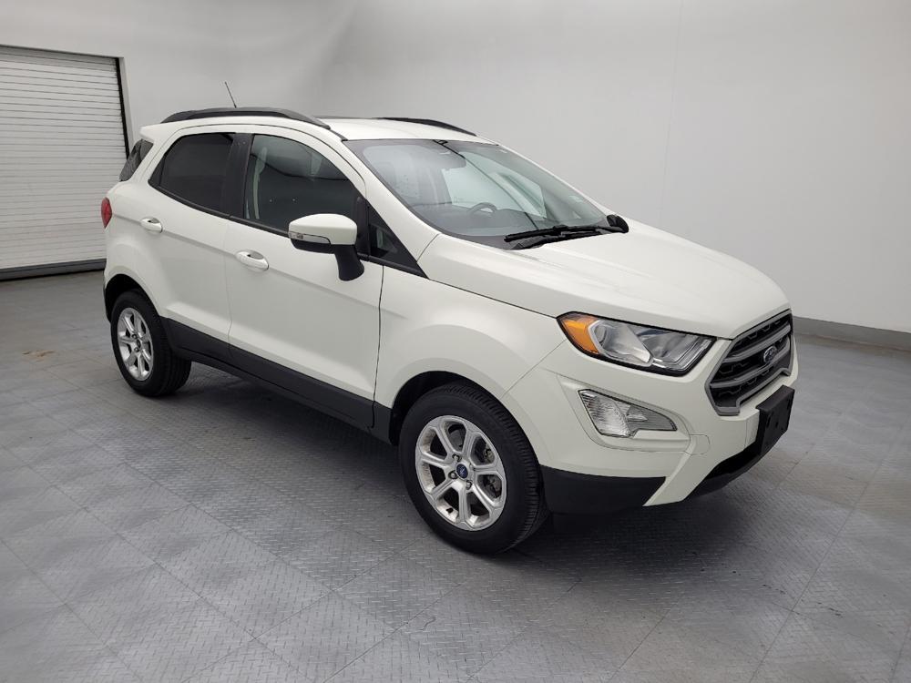 used 2020 Ford EcoSport car, priced at $20,495