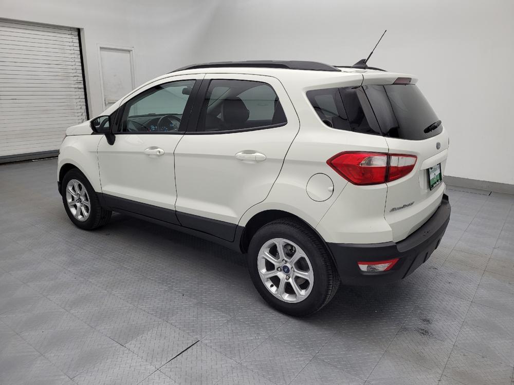 used 2020 Ford EcoSport car, priced at $20,495