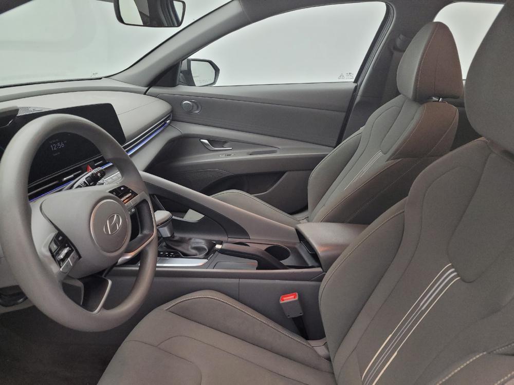used 2024 Hyundai Elantra car, priced at $20,995